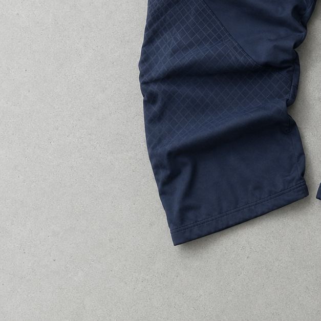 Nike Track Pants Marineblau Rare (Size XL)