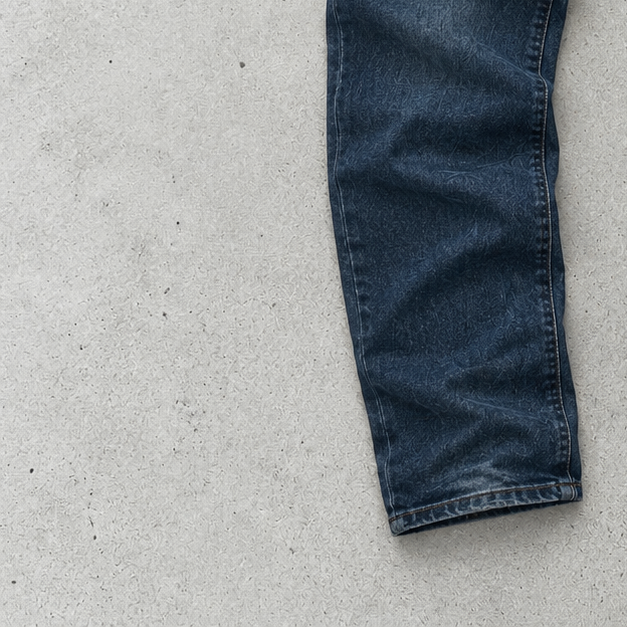 True Religion Jeans Navy Limited (L)