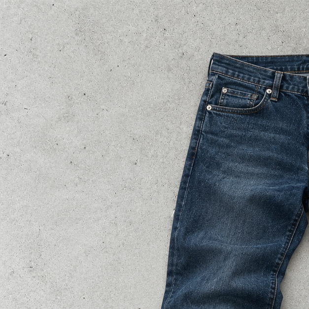 True Religion Jeans Navy Limited (L)
