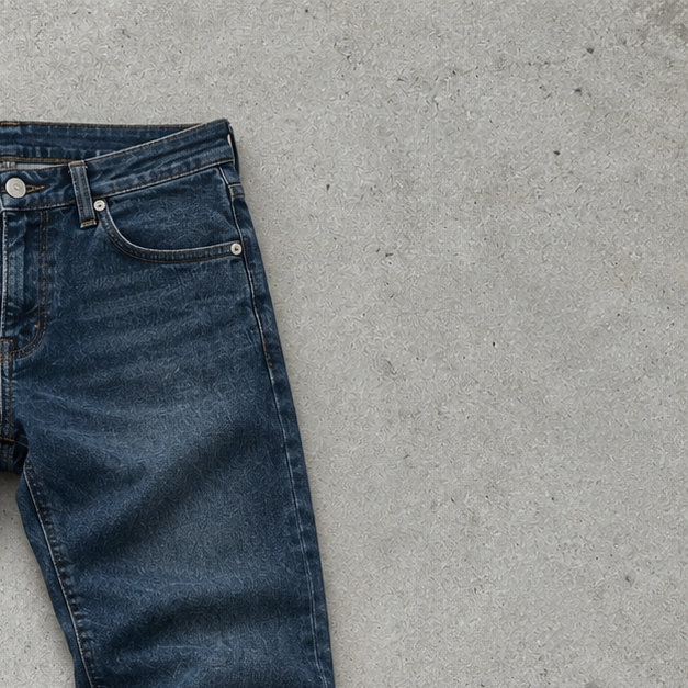 True Religion Jeans Navy Limited (L)
