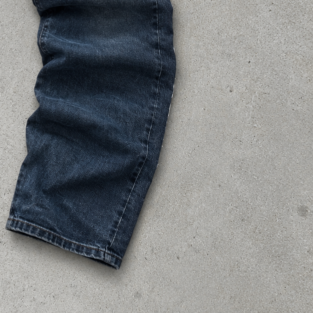 True Religion Jeans Navy Limited (L)