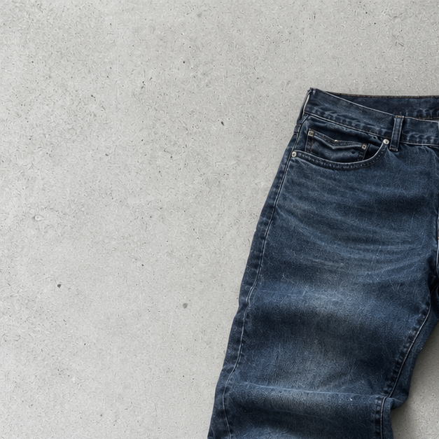True Religion Jeans Navy Limited (L)