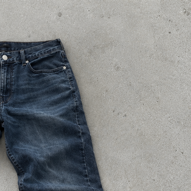 True Religion Jeans Navy Limited (L)
