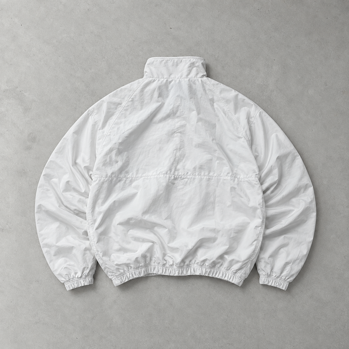 Nike Sweatshirt White Rare (M)