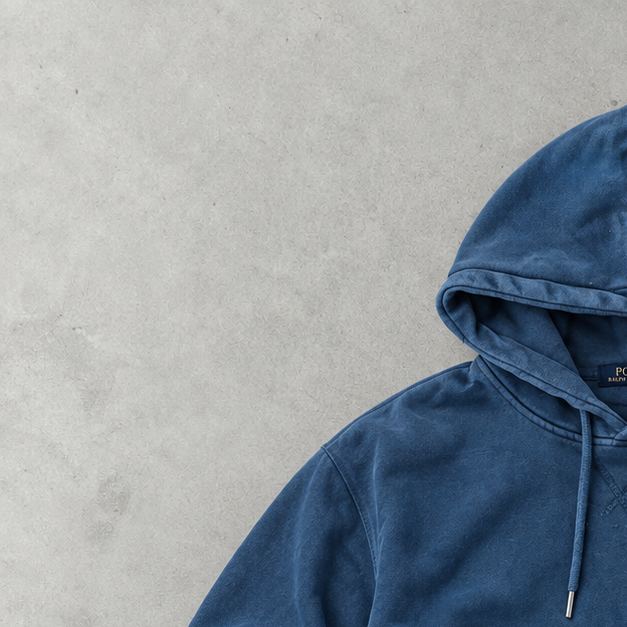 Ralph Lauren Sweater Marineblau Limited (M)