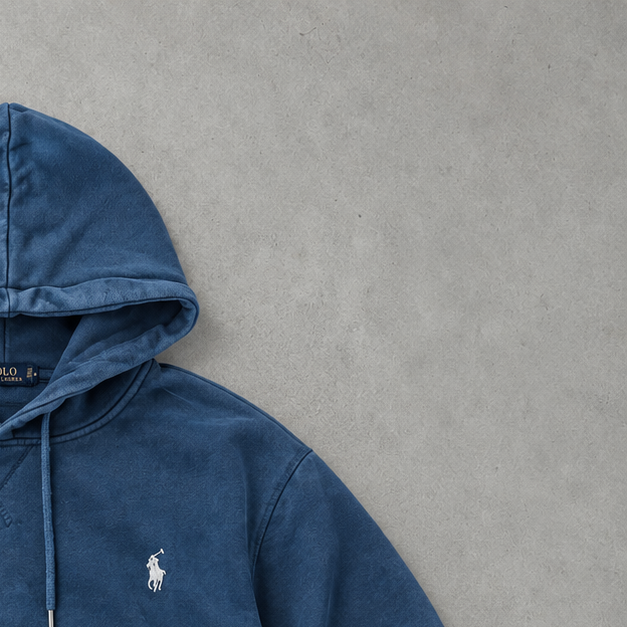 Ralph Lauren Sweater Marineblau Limited (M)