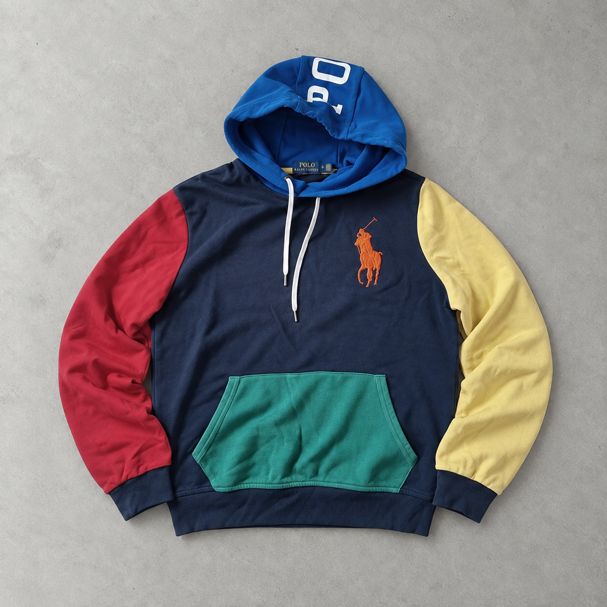 Polo Ralph Lauren Hoodie Bunt Limited (M)