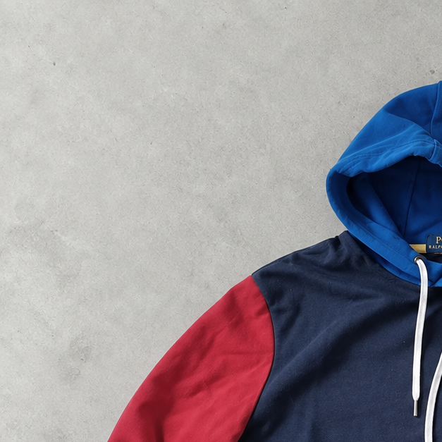 Polo Ralph Lauren Hoodie Bunt Limited (M)