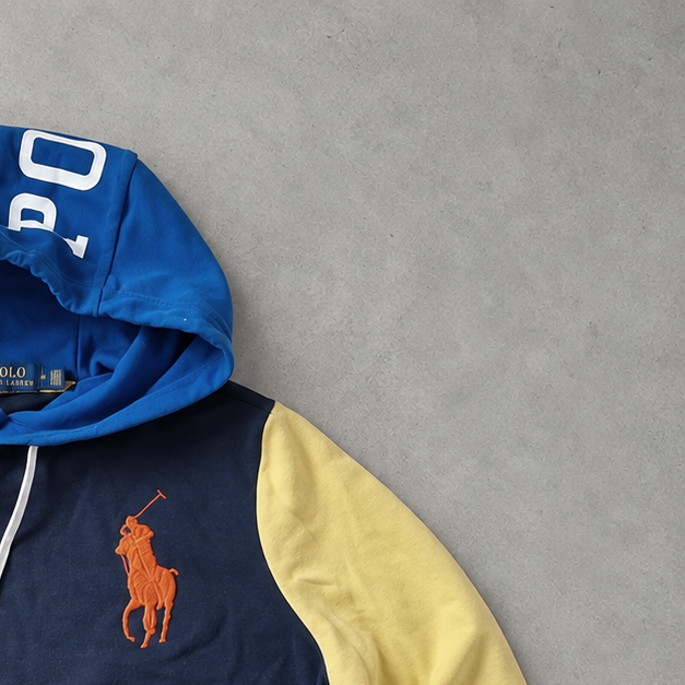 Polo Ralph Lauren Hoodie Bunt Limited (M)
