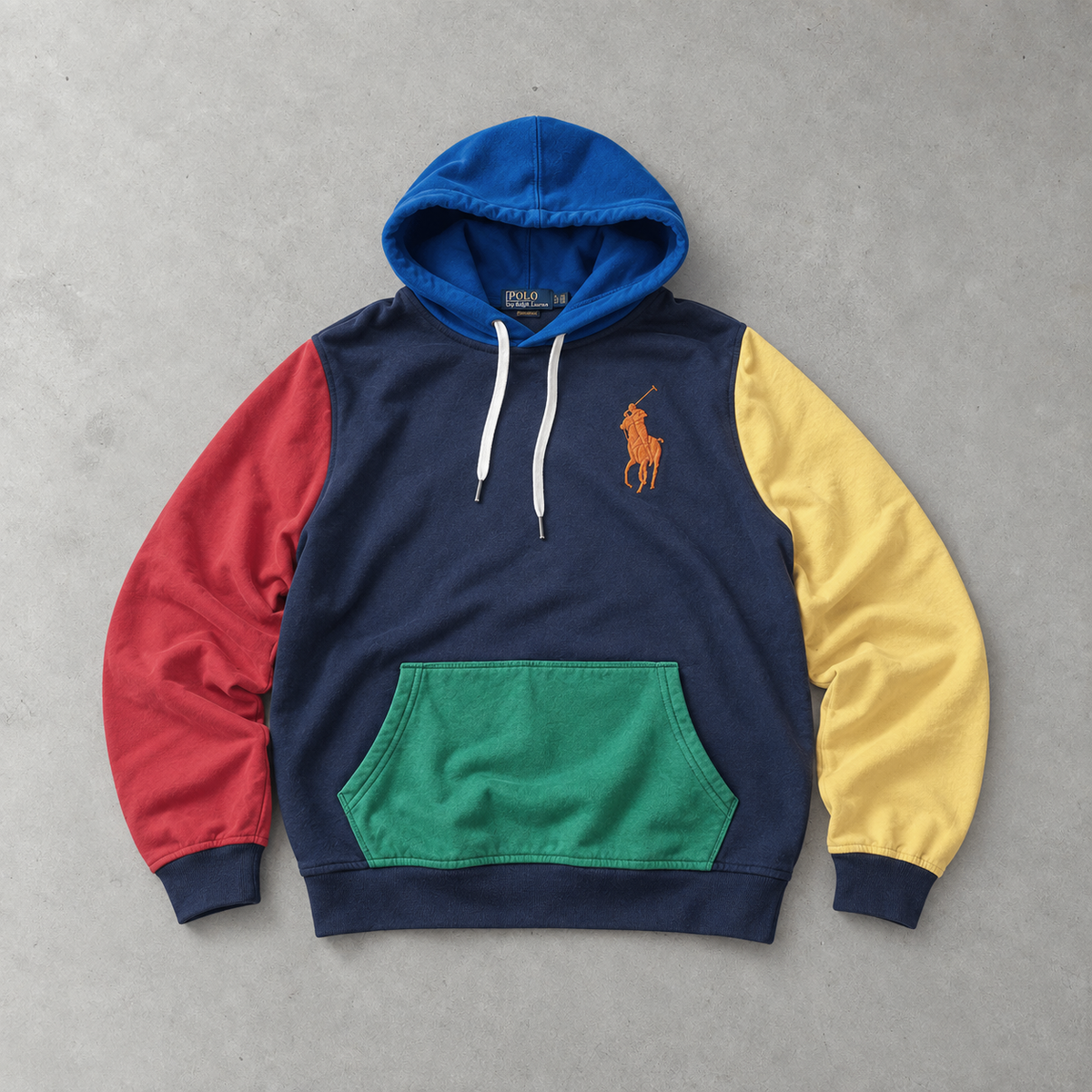 Polo Ralph Lauren Hoodie Bunt Limited (M)