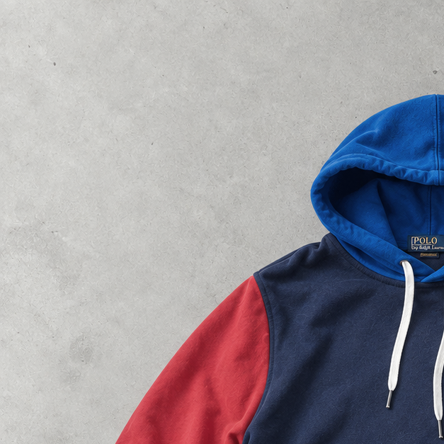 Polo Ralph Lauren Hoodie Bunt Limited (M)