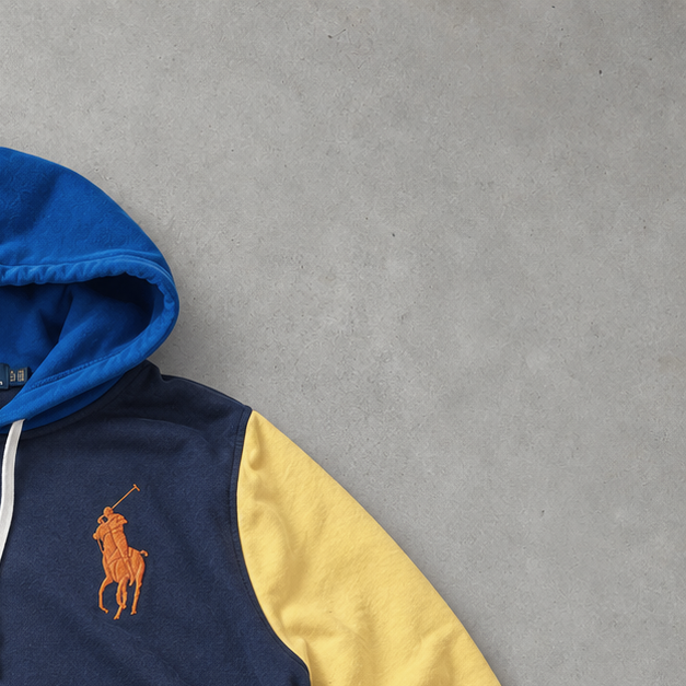 Polo Ralph Lauren Hoodie Bunt Limited (M)