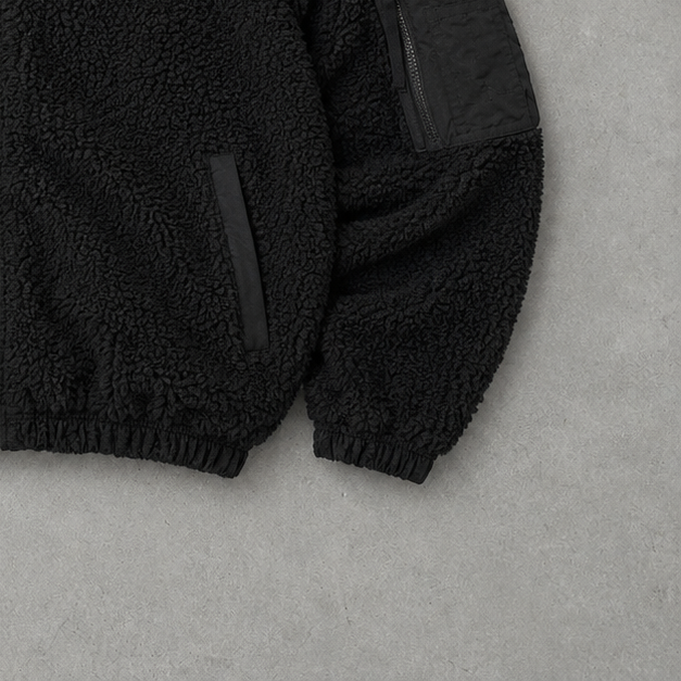 Ralph Lauren Jacket Schwarz Rare (L)
