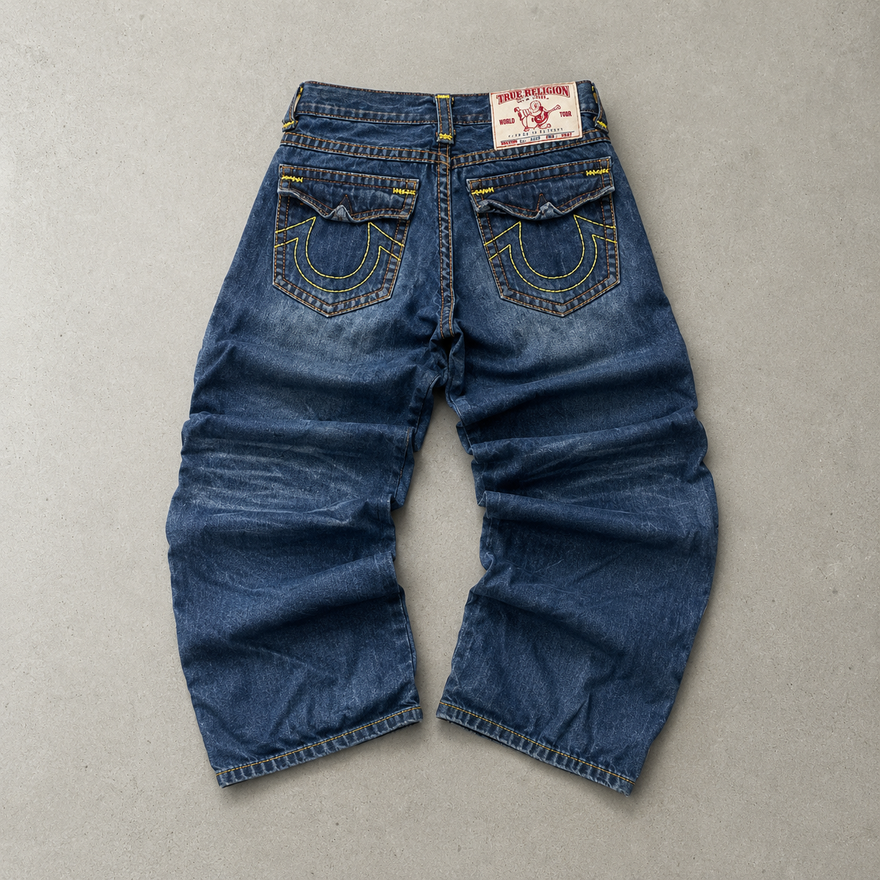 True Religion Jeans Blau, Marineblau Limited (W30 | DE 46)