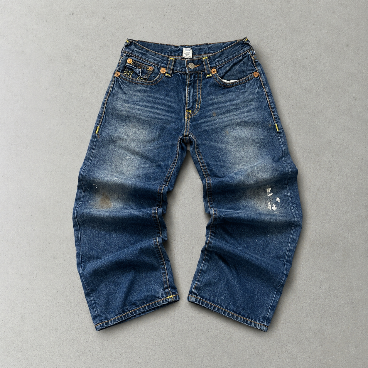 True Religion Jeans Blau, Marineblau Limited (W30 | DE 46)