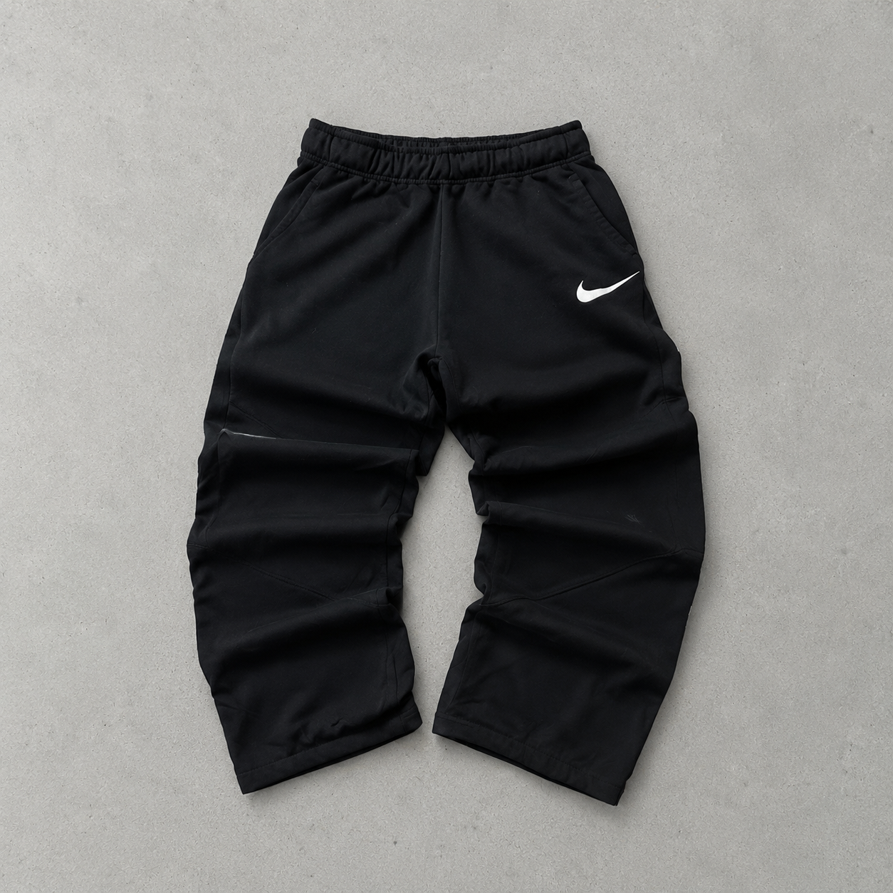 Nike Leggings Schwarz Rare (L)