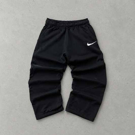Nike Leggings Schwarz Rare (L)