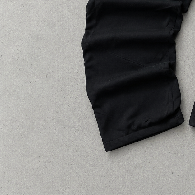 Nike Leggings Schwarz Rare (L)