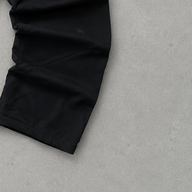 Nike Leggings Schwarz Rare (L)