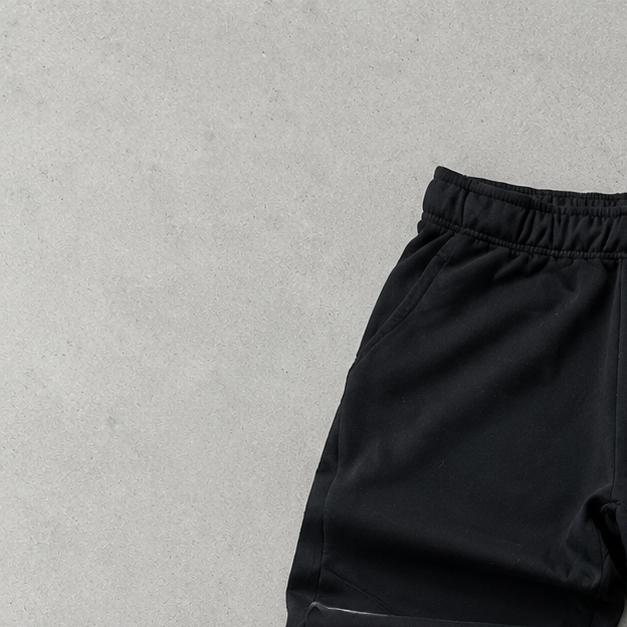 Nike Leggings Schwarz Rare (L)