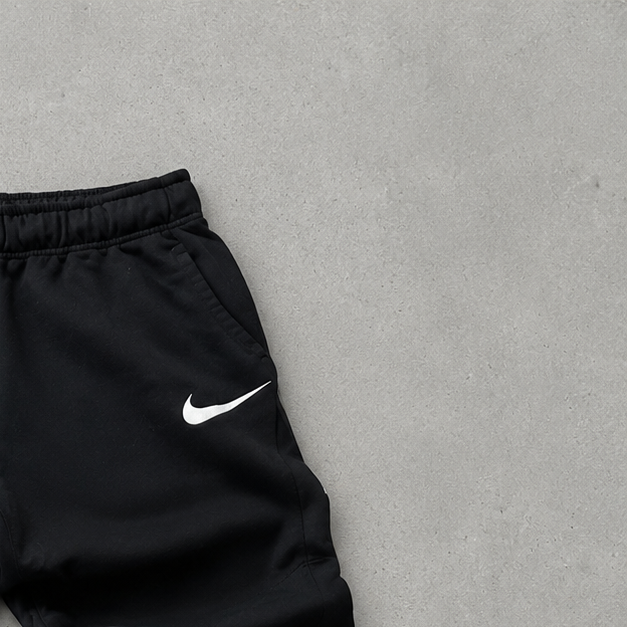 Nike Leggings Schwarz Rare (L)