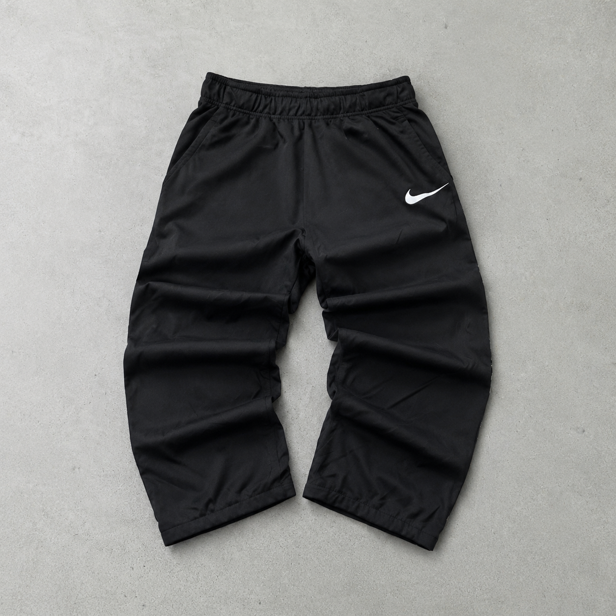 Nike Leggings Schwarz Rare (L)