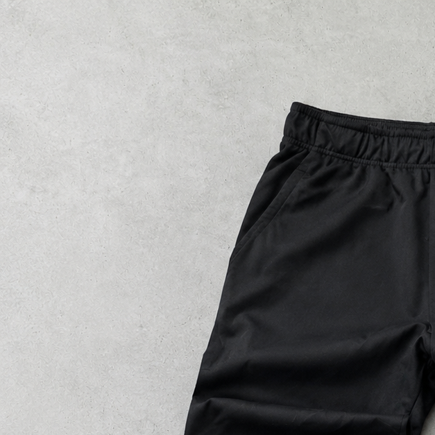 Nike Leggings Schwarz Rare (L)