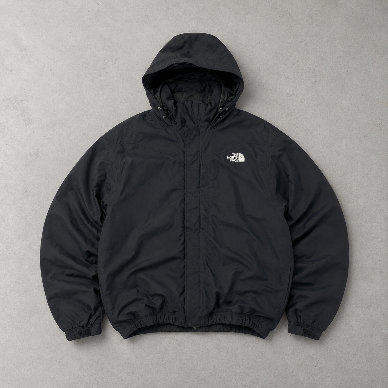 The North Face Vest Schwarz Rare (M)