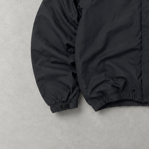 The North Face Vest Schwarz Rare (M)