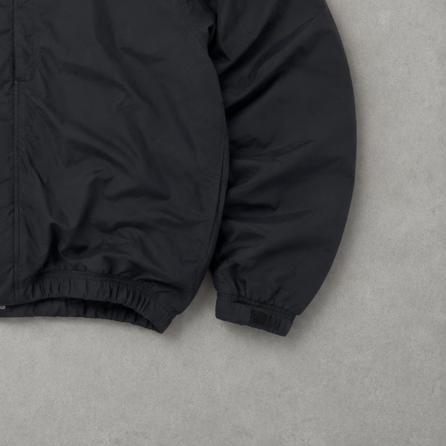 The North Face Vest Schwarz Rare (M)
