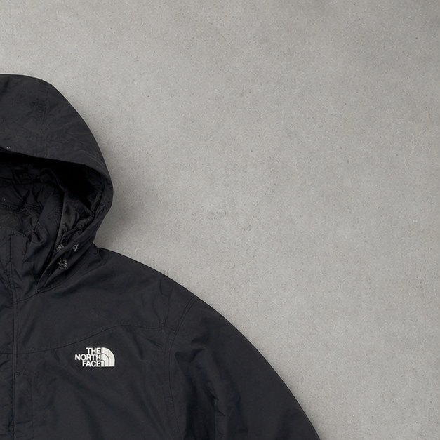 The North Face Vest Schwarz Rare (M)