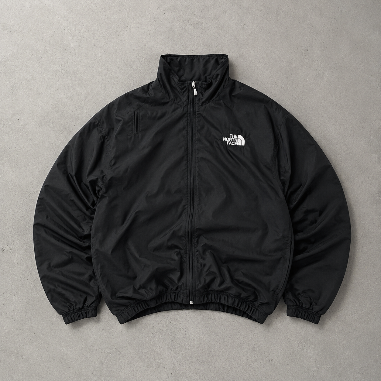 The North Face Vest Schwarz Rare (M)