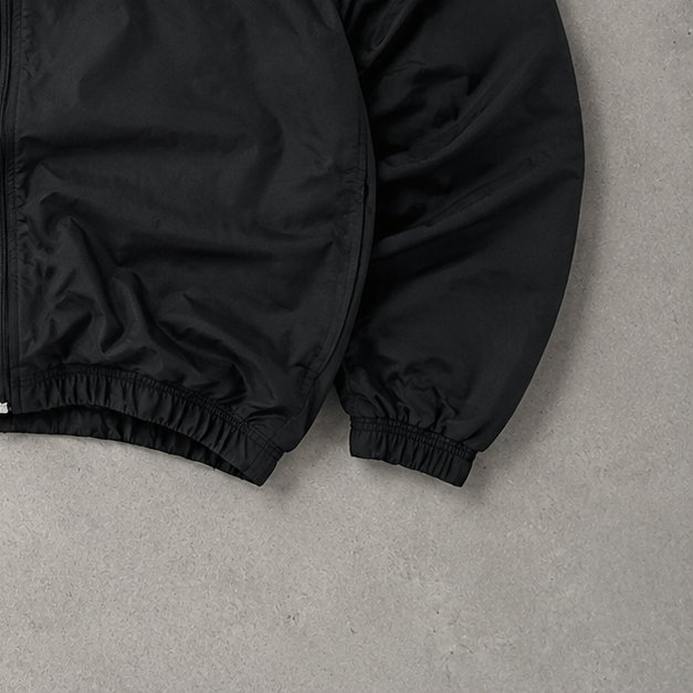 The North Face Vest Schwarz Rare (M)