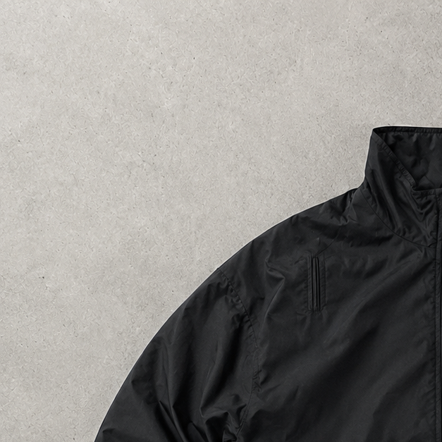 The North Face Vest Schwarz Rare (M)