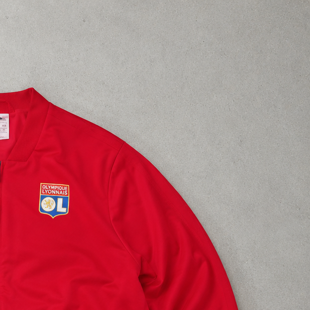 Adidas Windbreaker Rot, Marineblau Rare (Size M)
