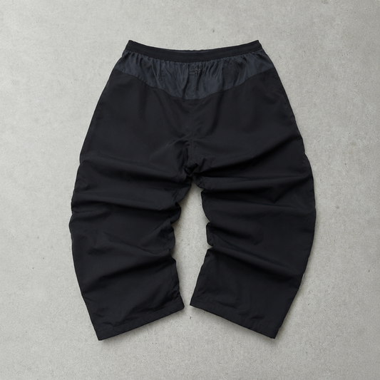 Nike Pants Schwarz Rare (L)