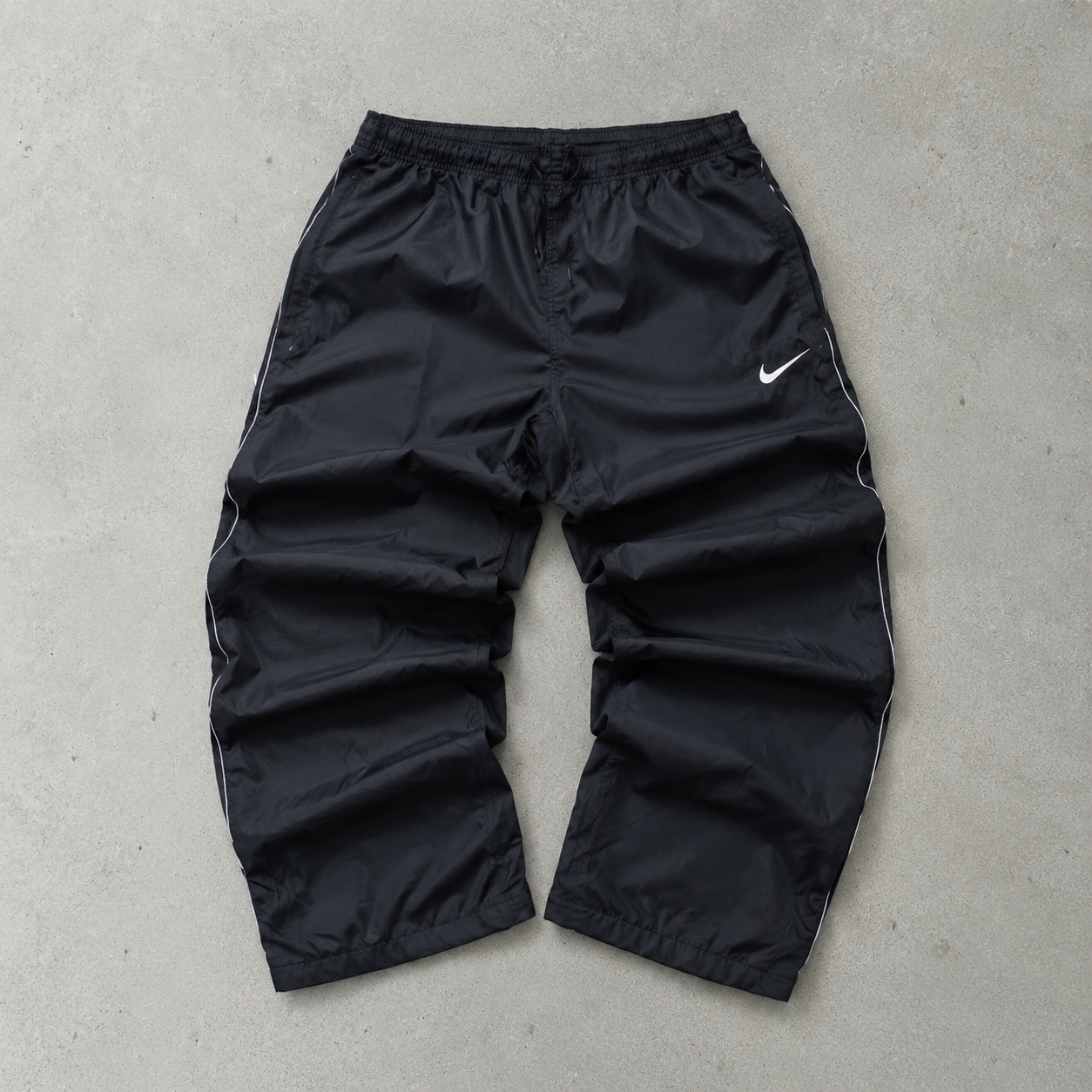 Nike Pants Schwarz Rare (L)