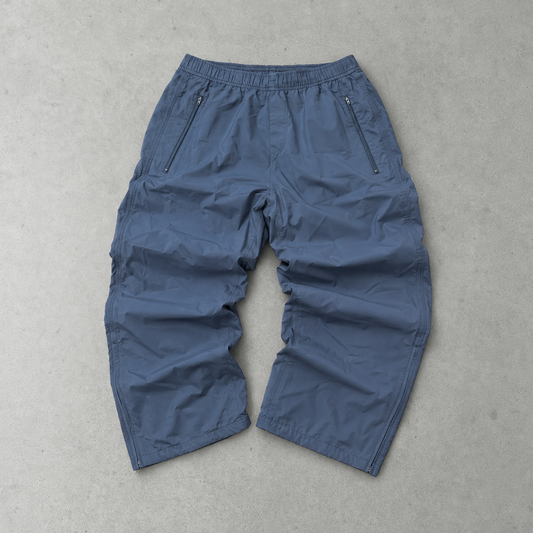Nike Outdoor-Hose Grau Selten (Größe M)