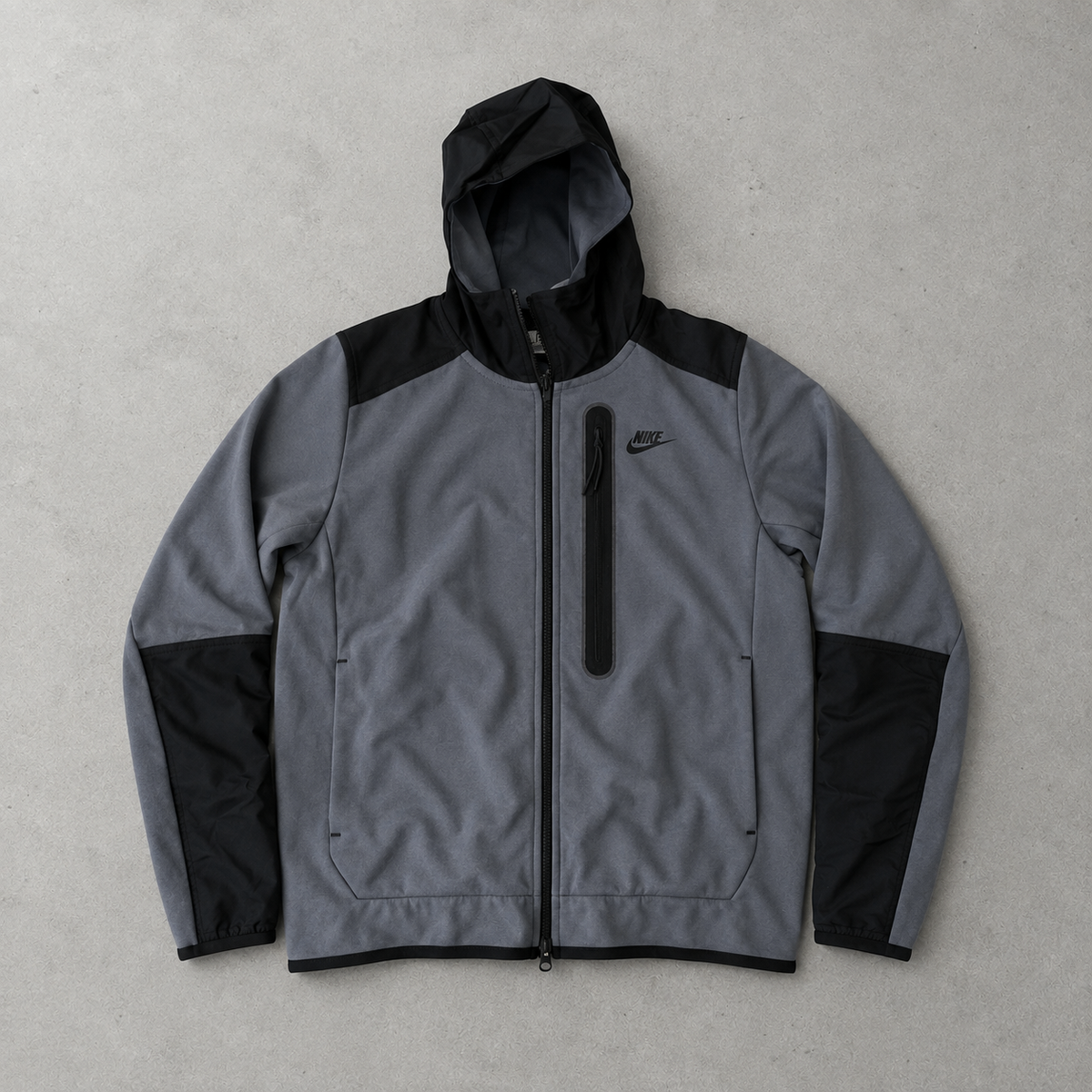 Nike Weste Schwarz Limited (Größe S)