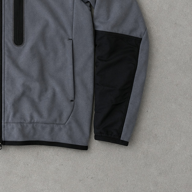 Nike Weste Schwarz Limited (Größe S)