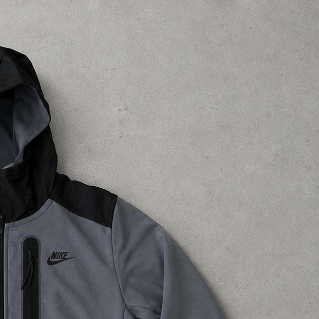 Nike Weste Schwarz Limited (Größe S)