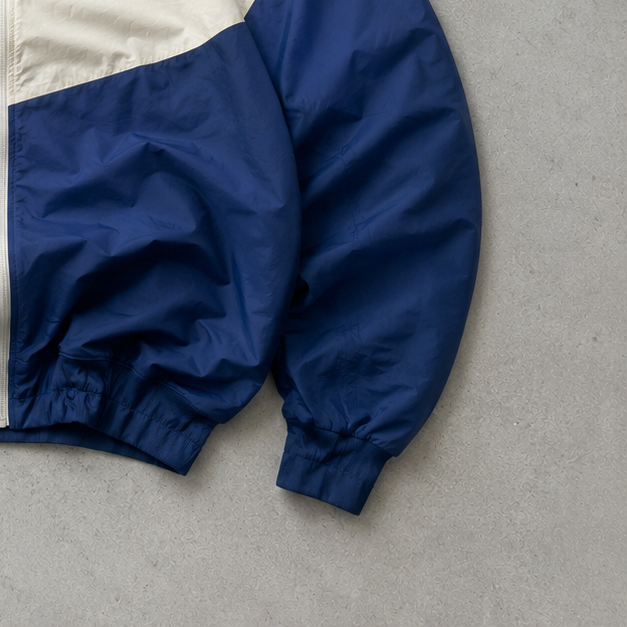 Nike Windbreaker Creme Rare (S)
