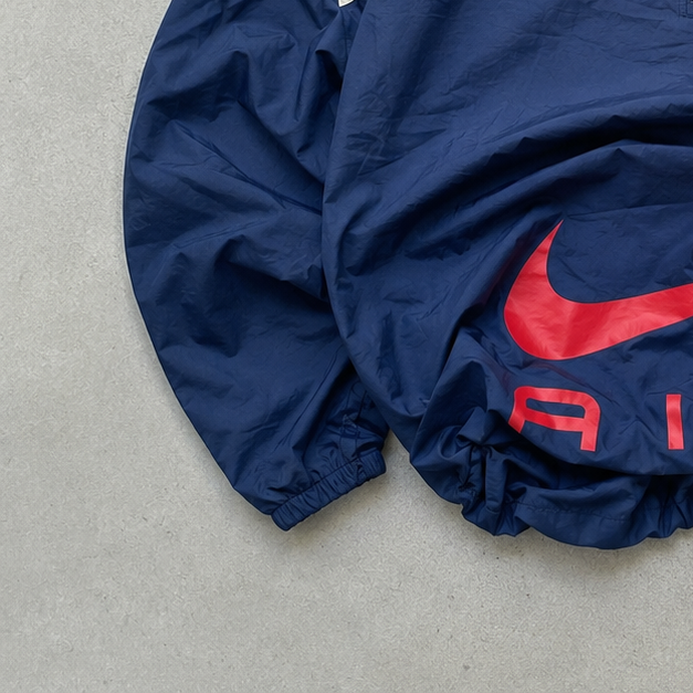 Nike Windbreaker Creme Rare (S)