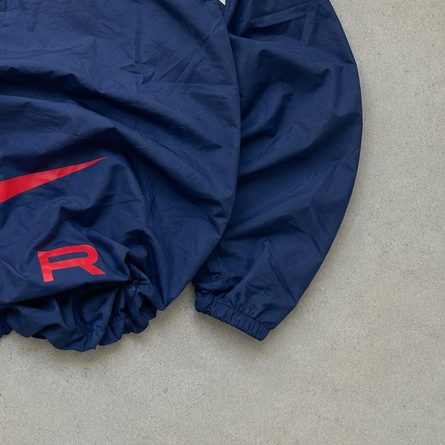 Nike Windbreaker Creme Rare (S)