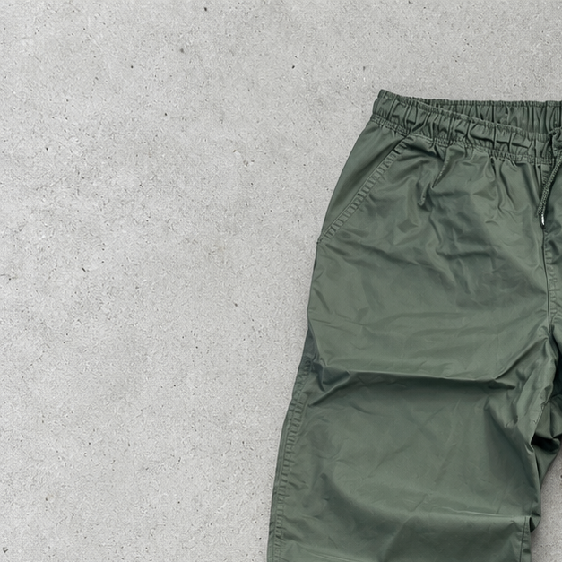 Nike Track Pants Khaki Rare (M)