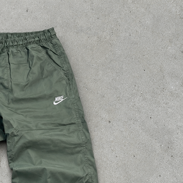 Nike Track Pants Khaki Rare (M)