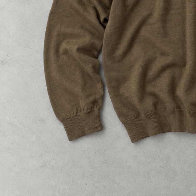 Ralph Lauren Sweater Braun Rare (XL)