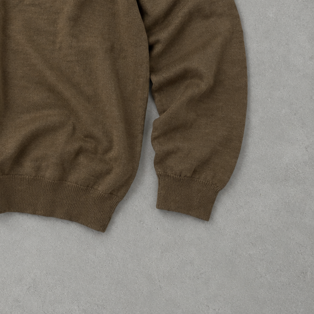 Ralph Lauren Sweater Braun Rare (XL)