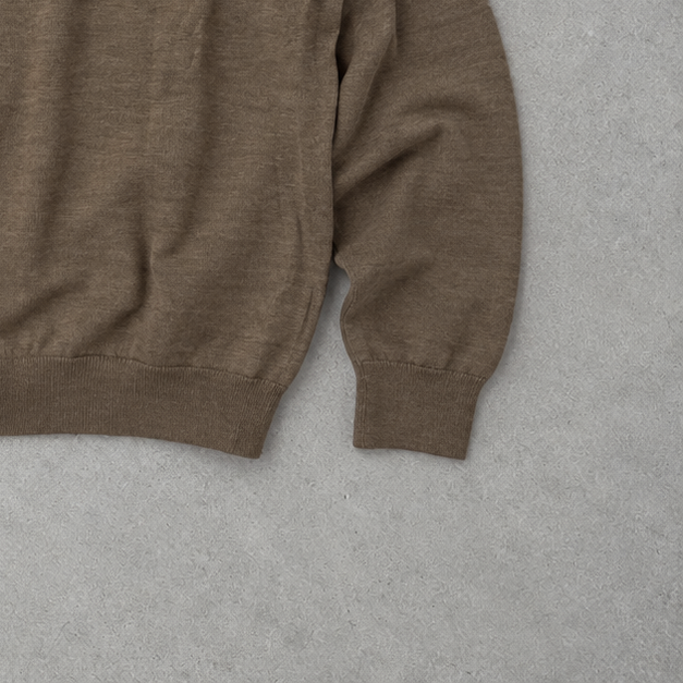 Ralph Lauren Sweater Braun Rare (XL)