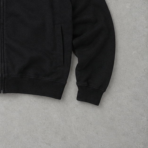 Ralph Lauren Jacket Schwarz Rare (XXL) Stitched Logo
